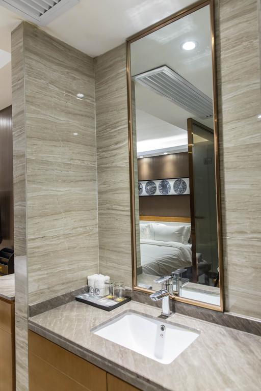 インセイル ホテルズ（ゴンベイ ポート ヂュハイ） 珠海 部屋 写真