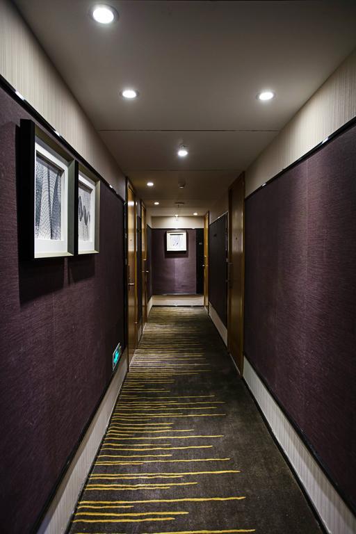 インセイル ホテルズ（ゴンベイ ポート ヂュハイ） 珠海 エクステリア 写真